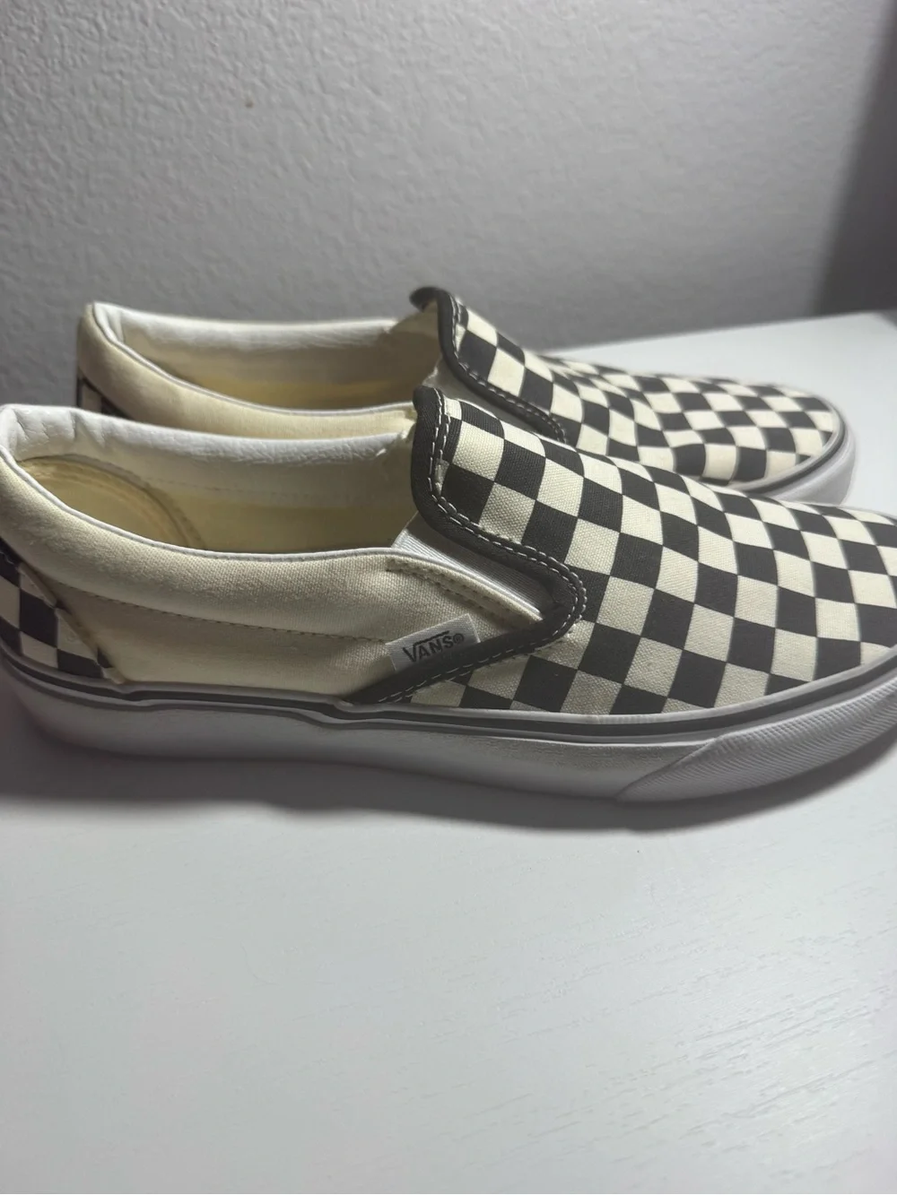 Vans classic slip